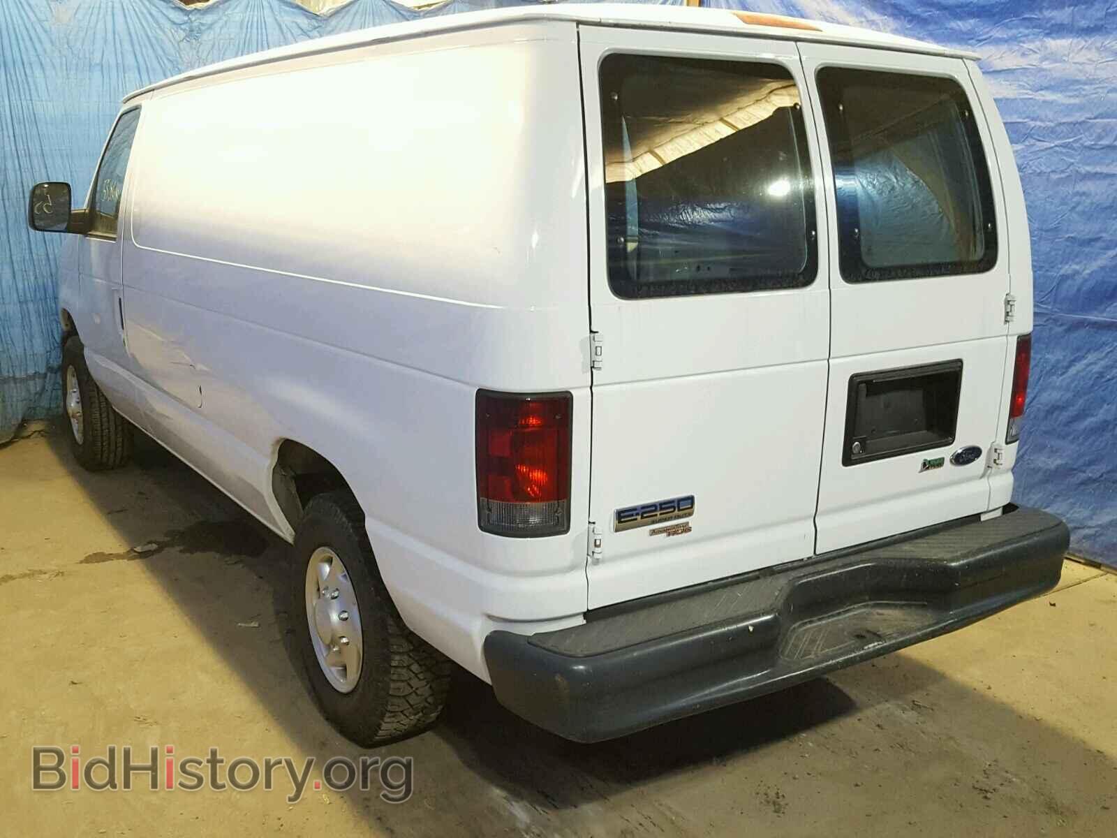 2012 FORD ECONOLINE - VIN: 1FTNE2EL2CDA69789 - Фото 3