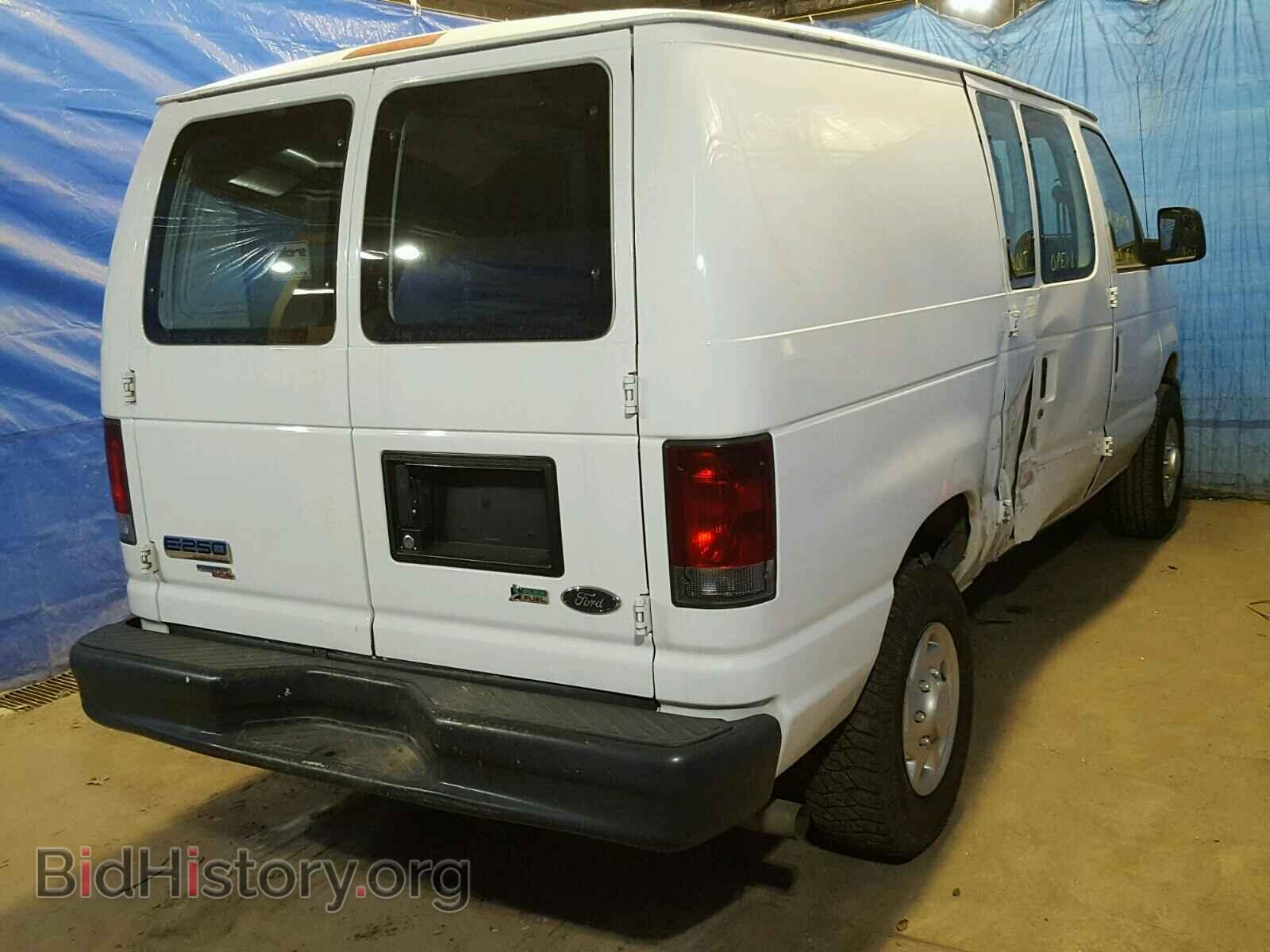 2012 FORD ECONOLINE - VIN: 1FTNE2EL2CDA69789 - Фото 4