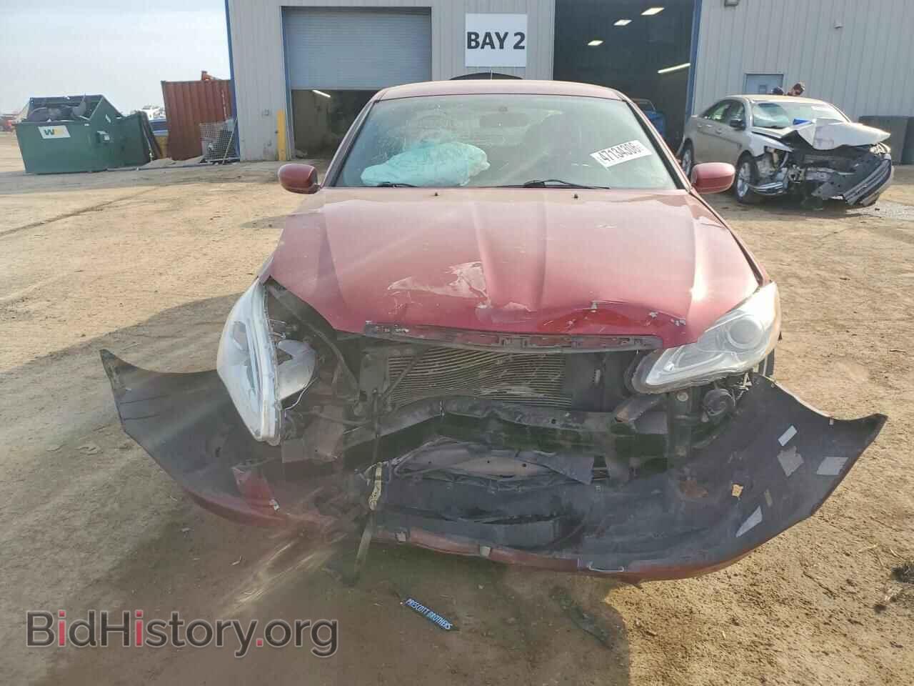 2013 CHRYSLER 200 - VIN: 1C3CCBAB9DN761803 - Photo 5