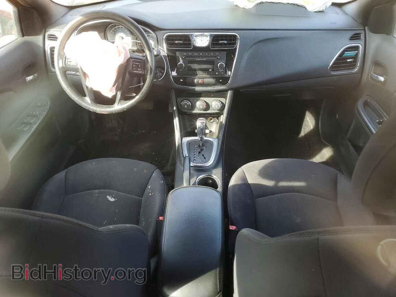 2013 CHRYSLER 200 - VIN: 1C3CCBAB9DN761803 - Photo 8