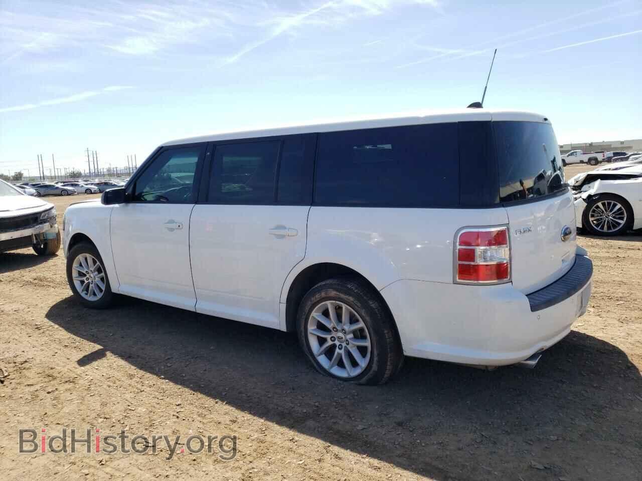 2014 FORD FLEX - VIN: 2FMGK5B86EBD32048 - Photo 2