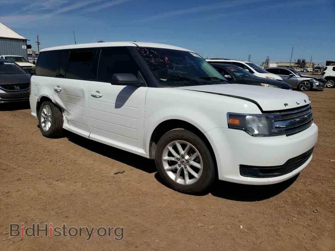 2014 FORD FLEX - VIN: 2FMGK5B86EBD32048 - Photo 4