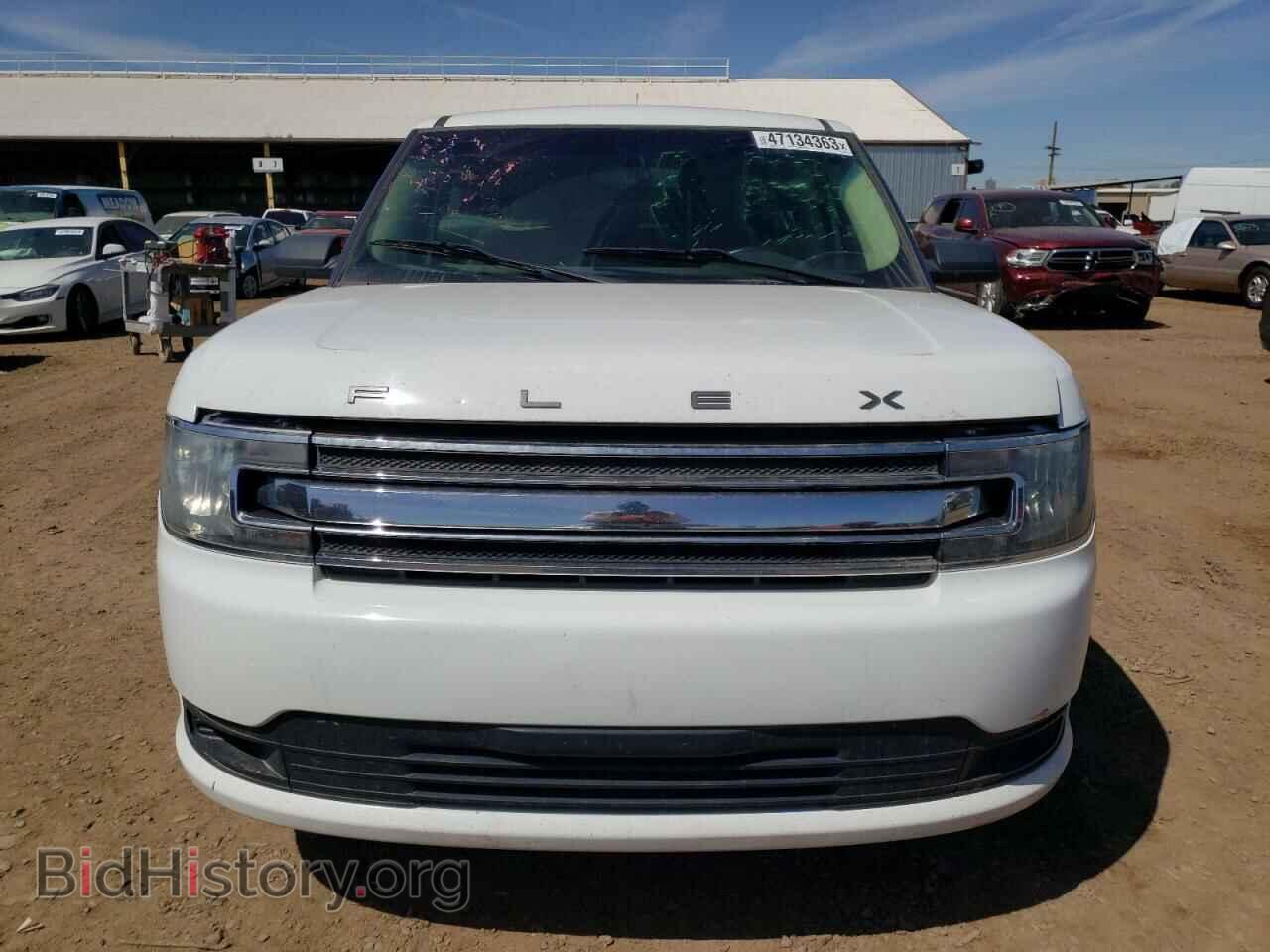 2014 FORD FLEX - VIN: 2FMGK5B86EBD32048 - Photo 5