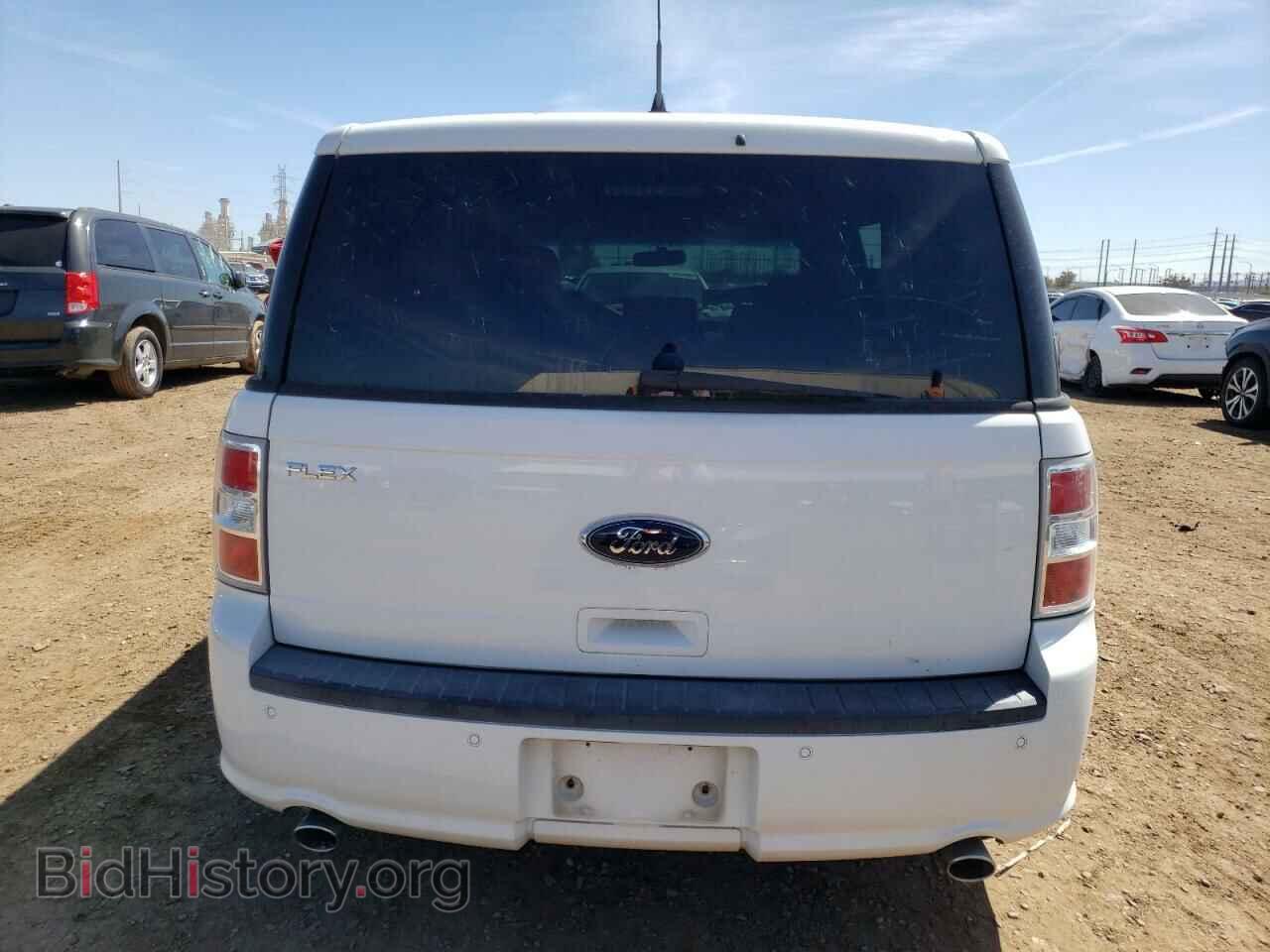 2014 FORD FLEX - VIN: 2FMGK5B86EBD32048 - Photo 6