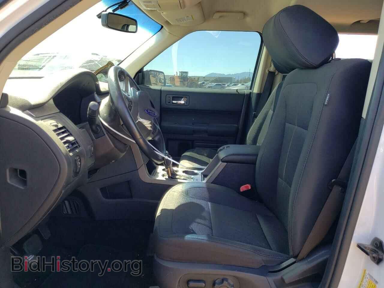 2014 FORD FLEX - VIN: 2FMGK5B86EBD32048 - Photo 7
