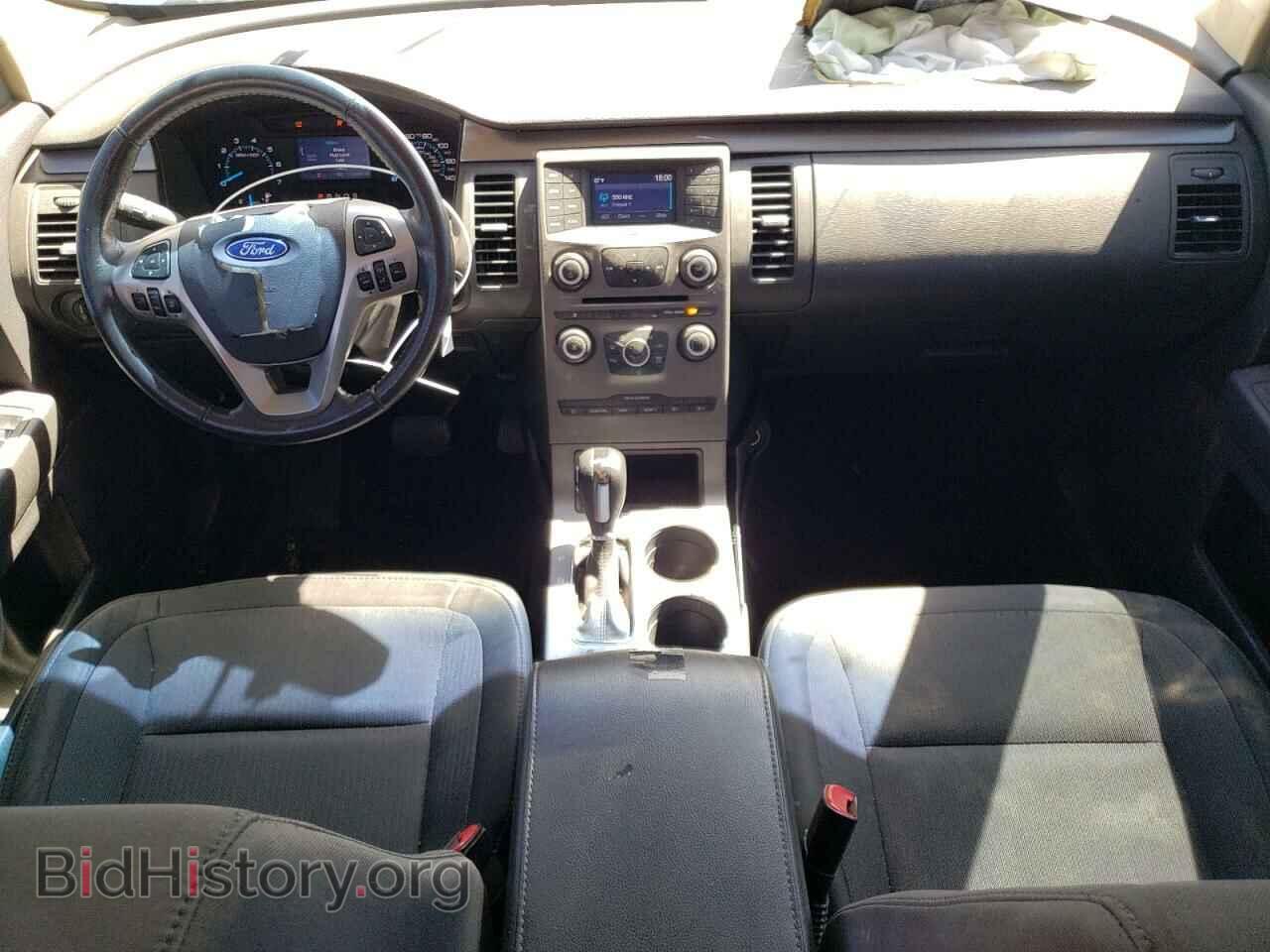 2014 FORD FLEX - VIN: 2FMGK5B86EBD32048 - Photo 8
