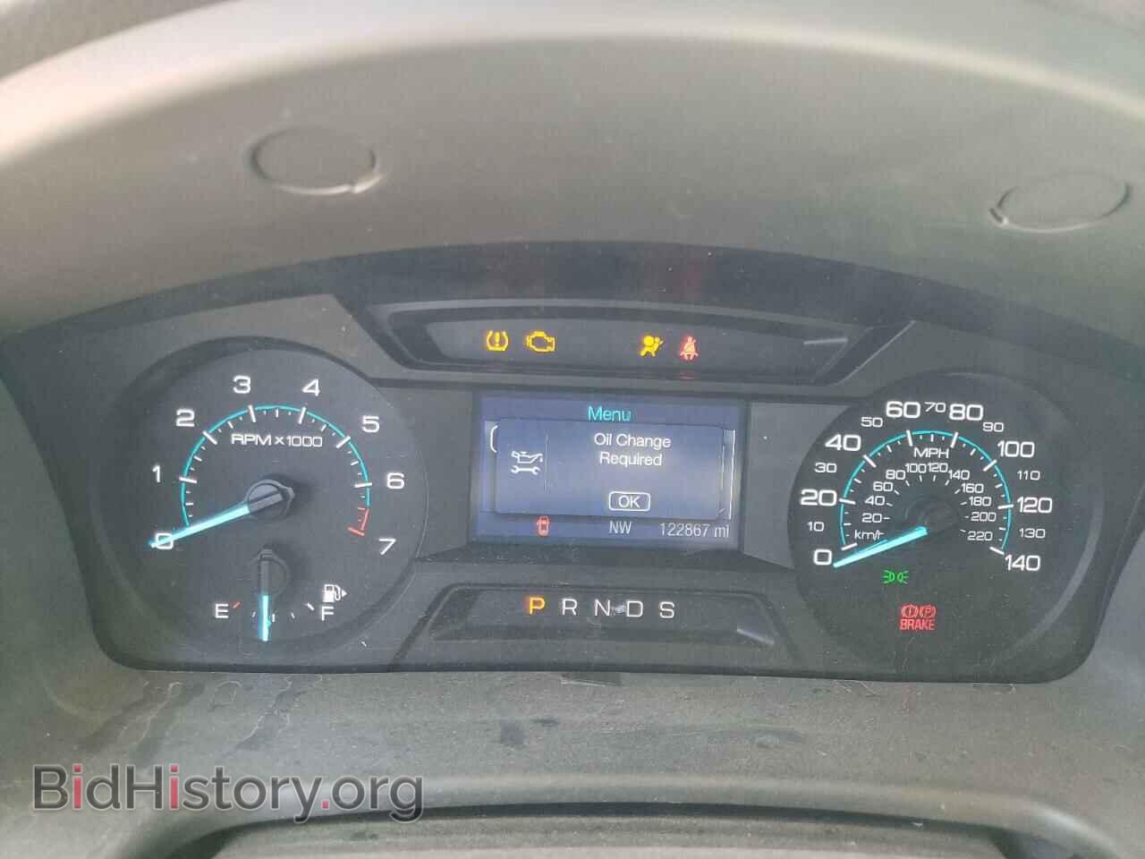 2014 FORD FLEX - VIN: 2FMGK5B86EBD32048 - Photo 9