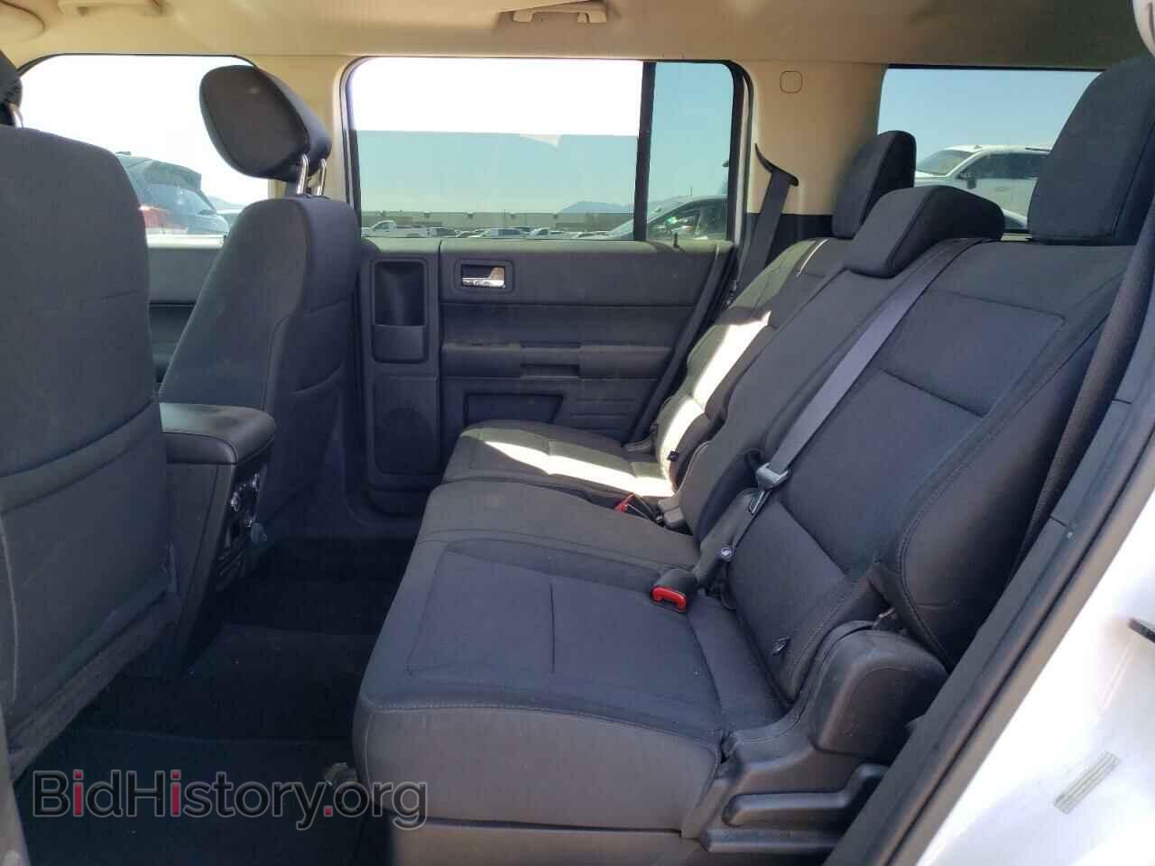 2014 FORD FLEX - VIN: 2FMGK5B86EBD32048 - Photo 10