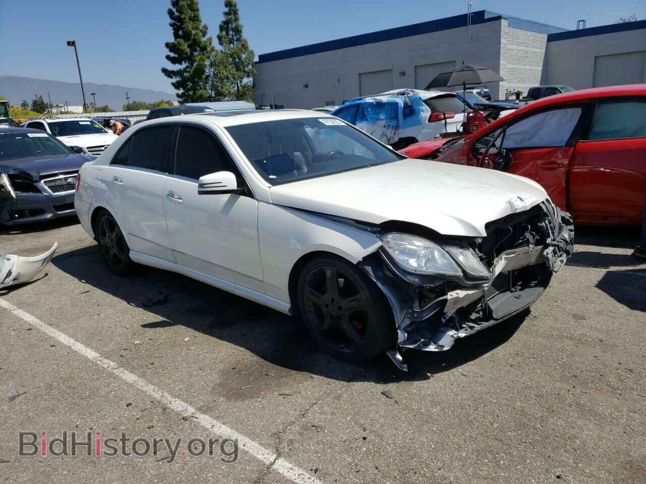 2013 MERCEDES-BENZ E-CLASS - VIN: WDDHF5KB5DA741103 - Фото 4