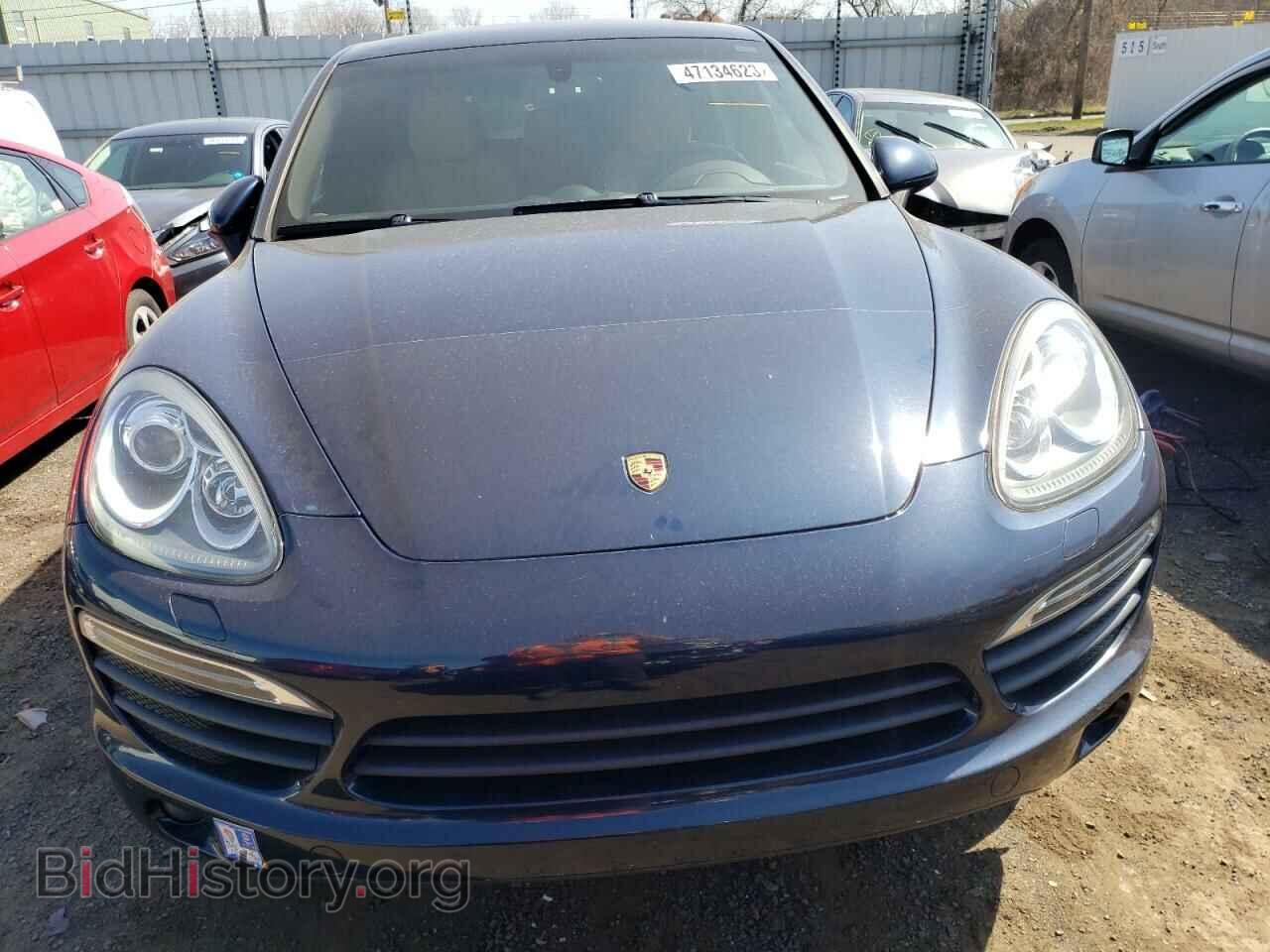 2012 PORSCHE CAYENNE - VIN: WP1AB2A20CLA48903 - Фото 5
