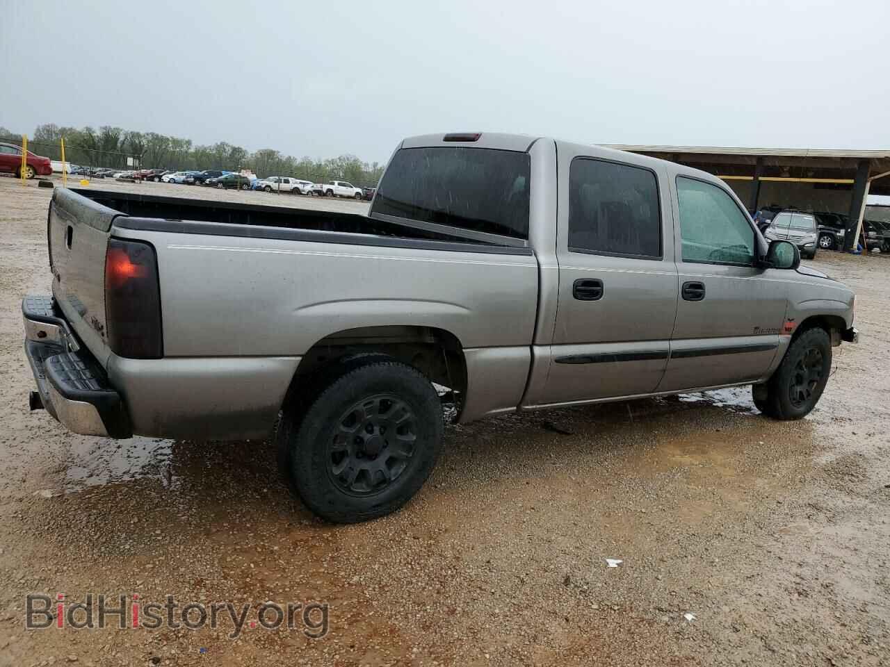 2007 GMC SIERRA - VIN: 2GTEC13VX71148889 - Фото 3