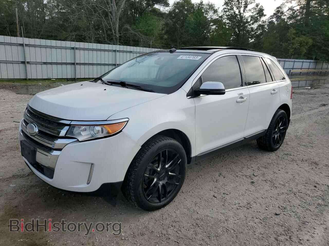 Photo 2FMDK3KC0DBB04749 - FORD EDGE 2013