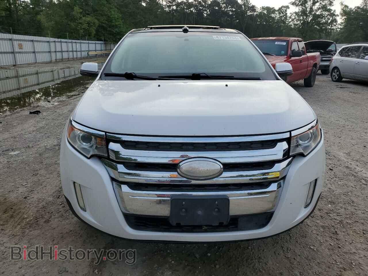 2013 FORD EDGE - VIN: 2FMDK3KC0DBB04749 - Фото 5