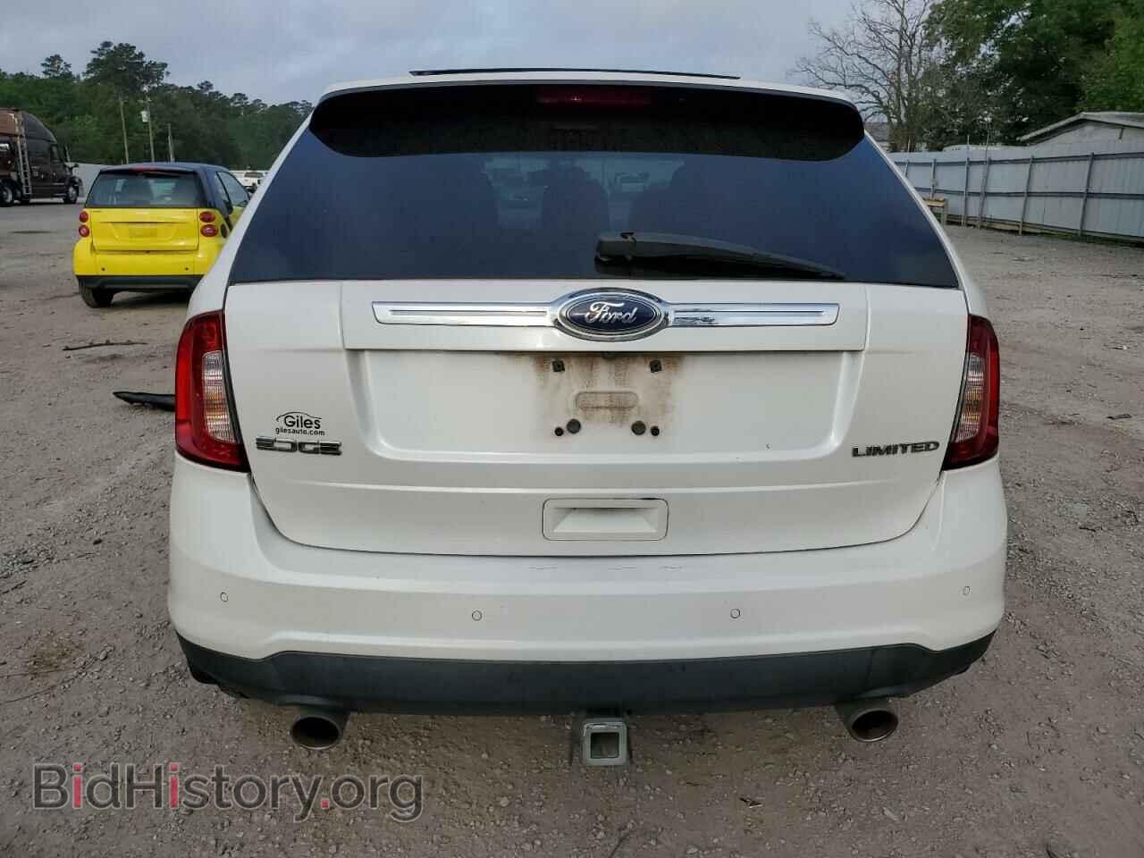 2013 FORD EDGE - VIN: 2FMDK3KC0DBB04749 - Фото 6