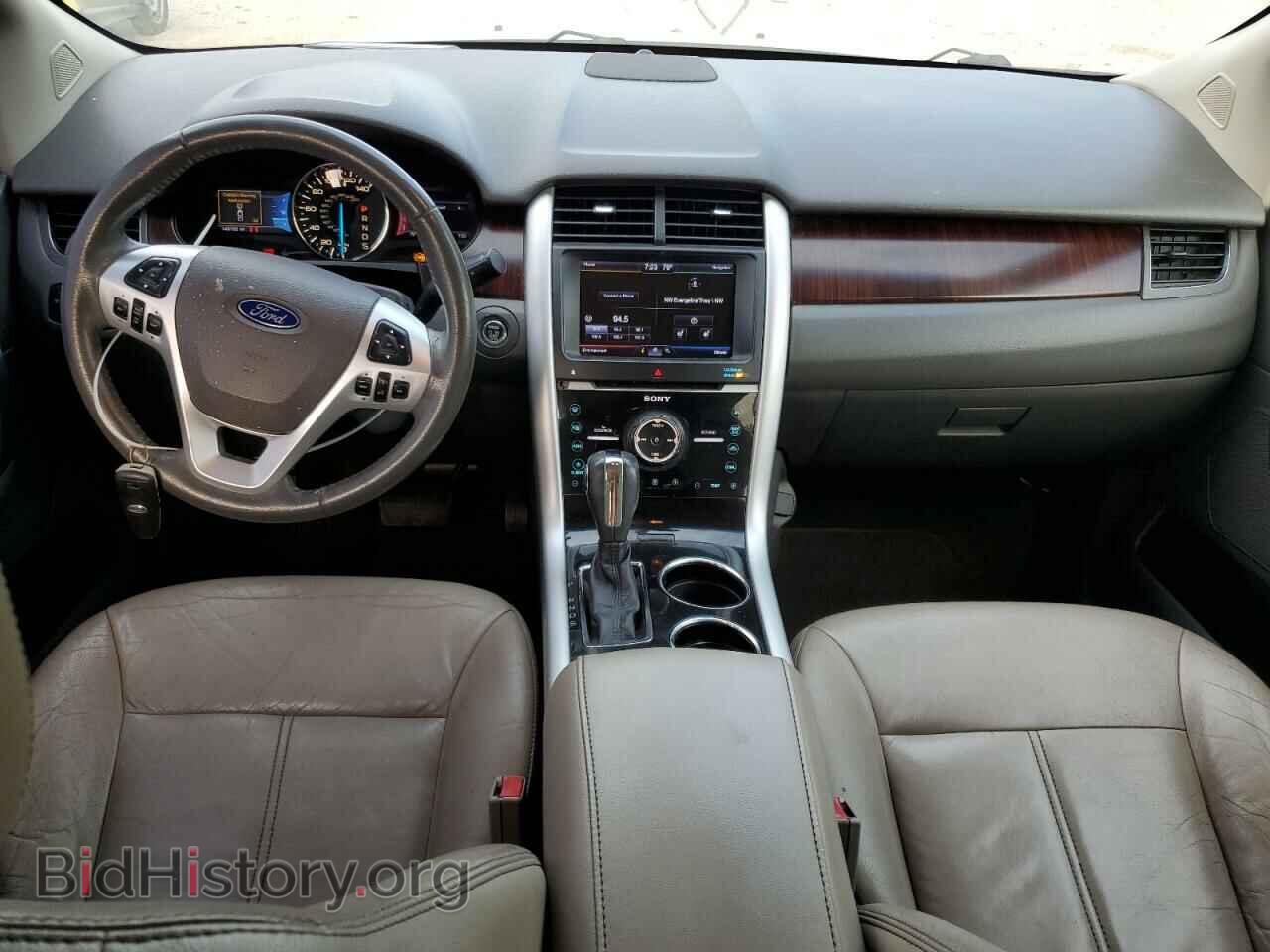 2013 FORD EDGE - VIN: 2FMDK3KC0DBB04749 - Фото 8