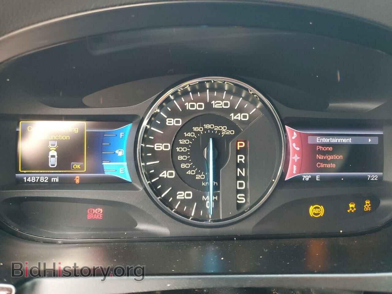 2013 FORD EDGE - VIN: 2FMDK3KC0DBB04749 - Фото 9