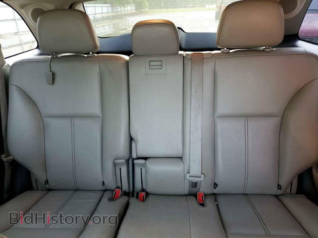 2013 FORD EDGE - VIN: 2FMDK3KC0DBB04749 - Фото 10