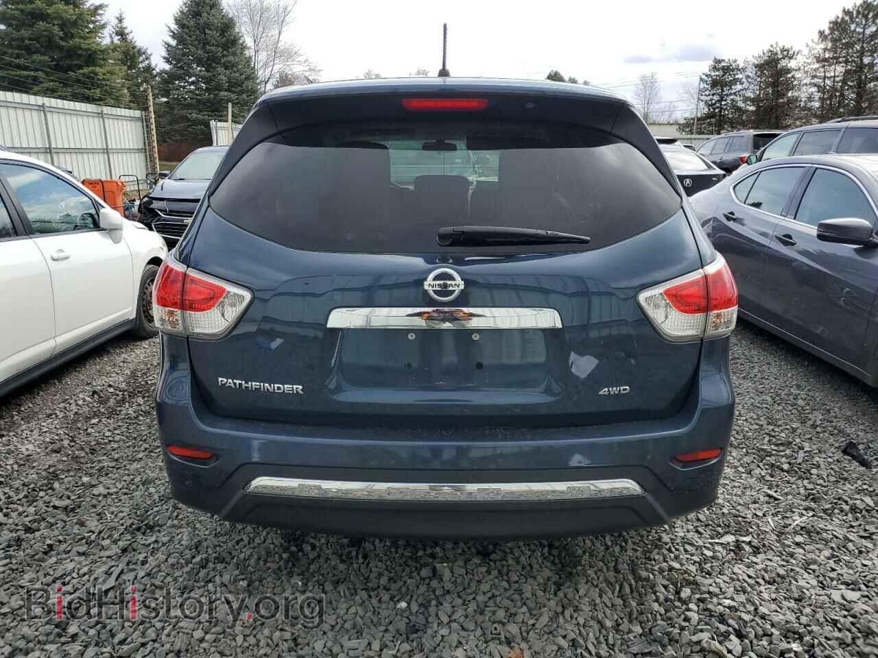 2014 NISSAN PATHFINDER - VIN: 5N1AR2MM3EC692761 - Фото 6