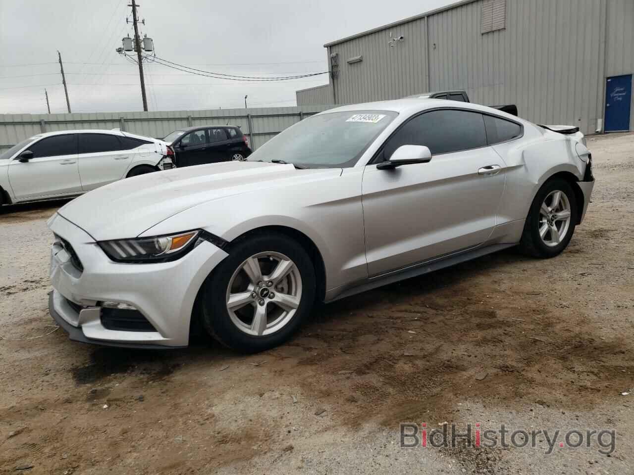 Photo 1FA6P8AM0G5251433 - FORD MUSTANG 2016