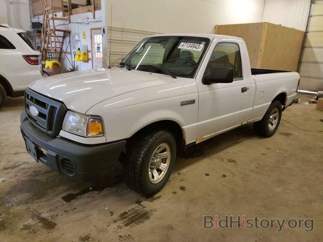 Photo 1FTYR10D39PA41535 - FORD RANGER 2009