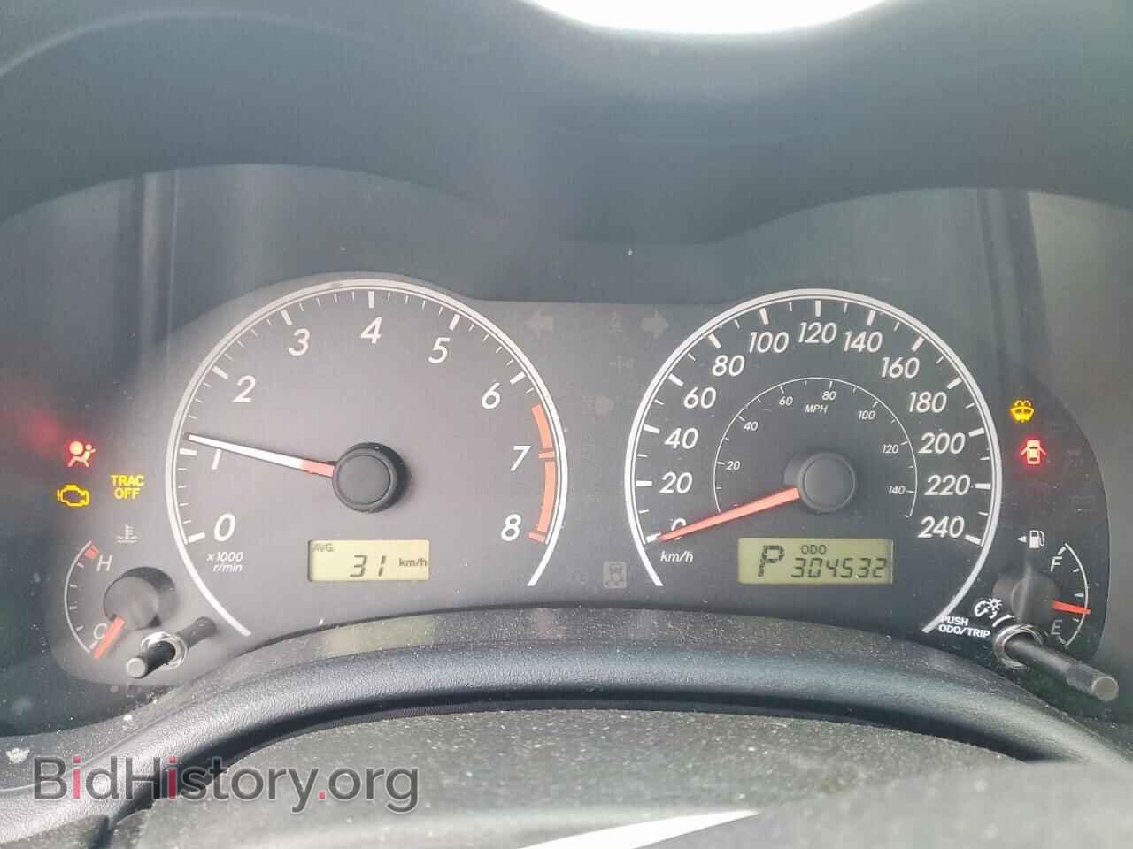 2012 TOYOTA COROLLA - VIN: 2T1BU4EEXCC881101 - Фото 9