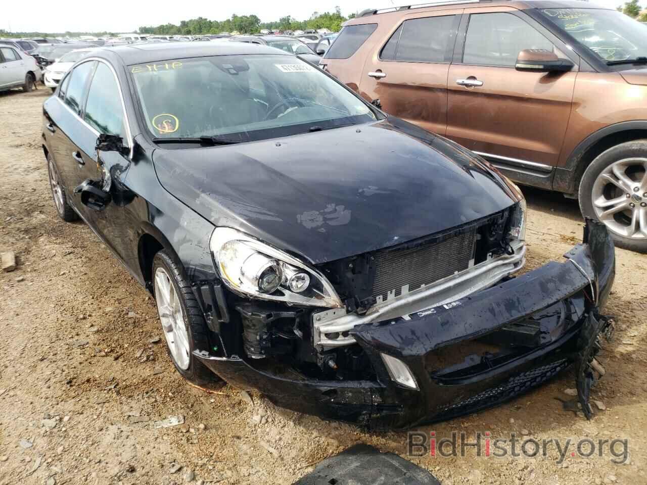 Photo YV1622FS6C2102530 - VOLVO S60 2012