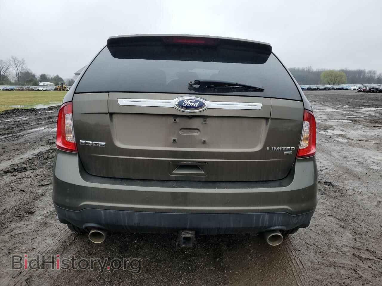 2011 FORD EDGE - VIN: 2FMDK4KC6BBA38338 - Photo 6
