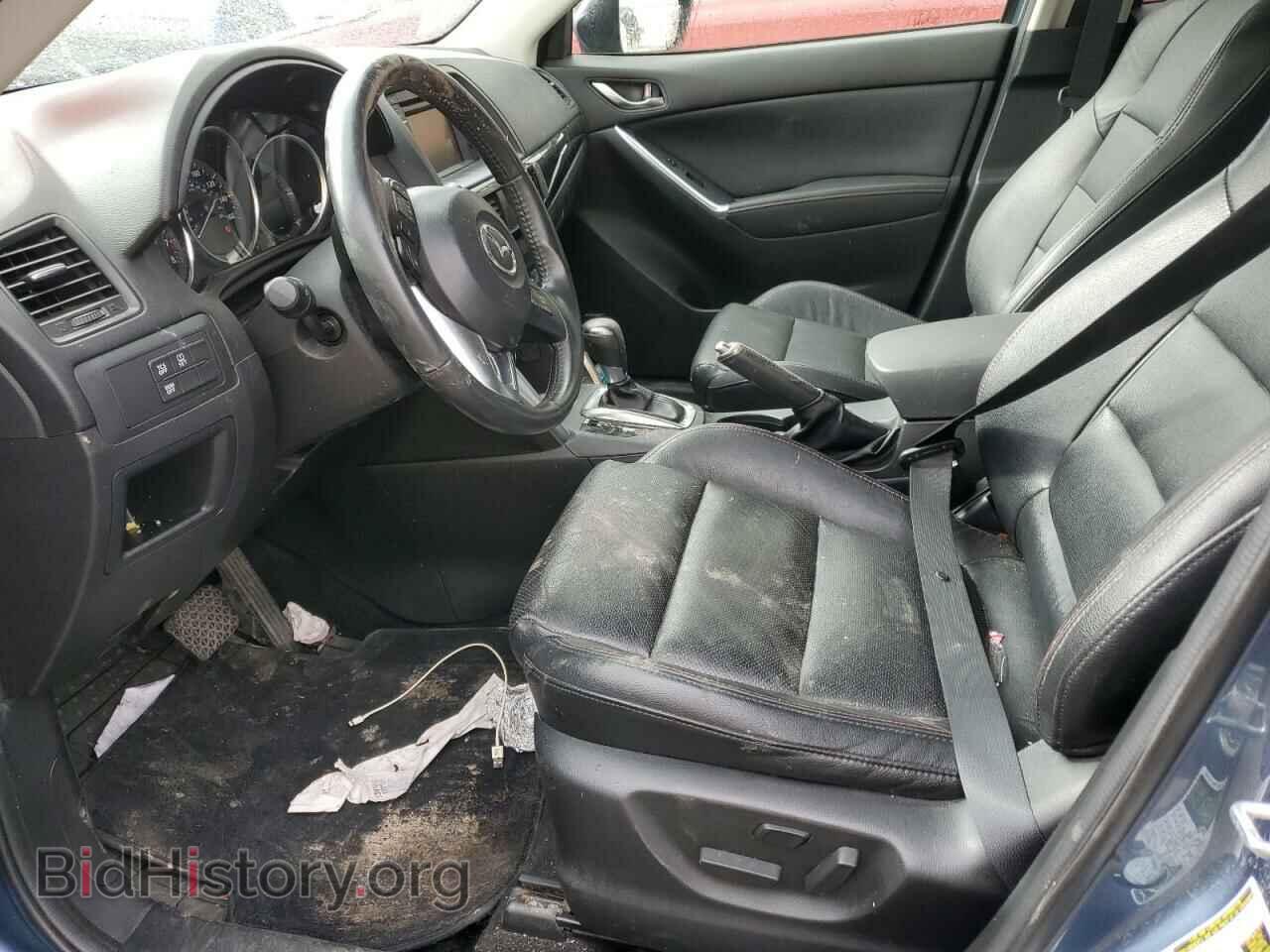 2014 MAZDA CX-5 - VIN: JM3KE4DY4E0423938 - Фото 7