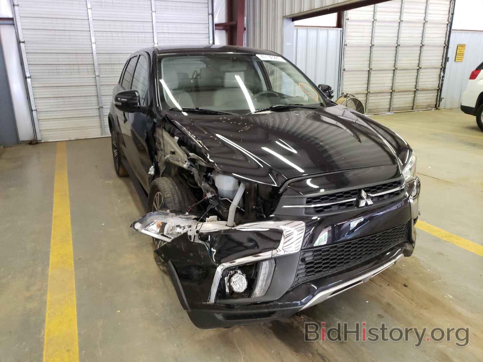 Фотография JA4AP4AU7KU003590 - MITSUBISHI OUTLANDER 2019