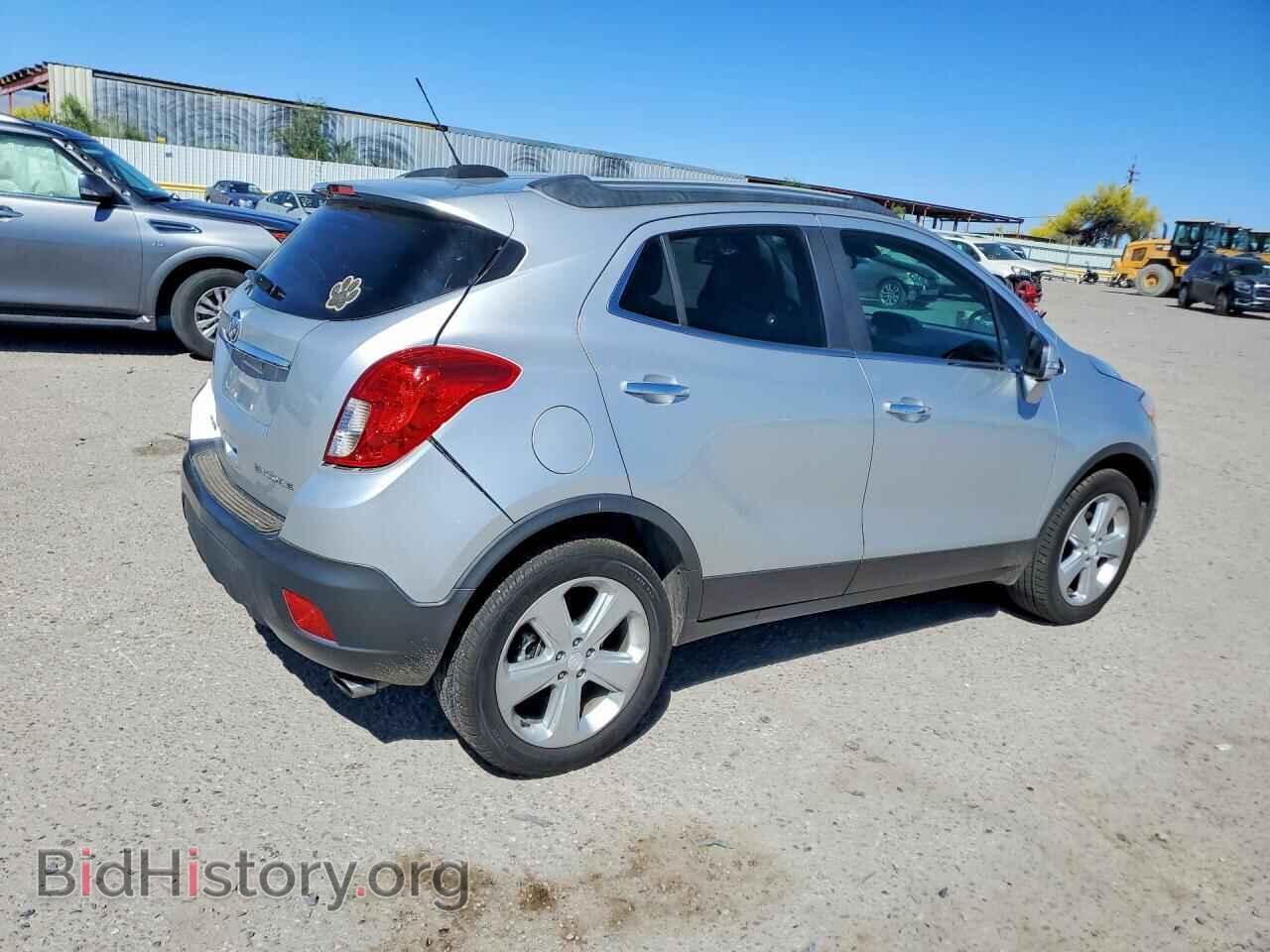 2015 BUICK ENCORE - VIN: KL4CJASBXFB269788 - Фото 3