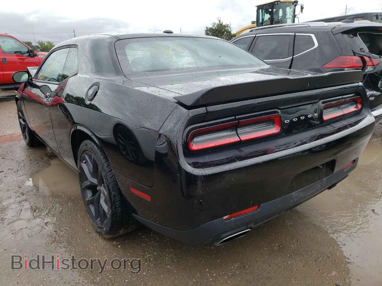 2019 DODGE CHALLENGER - VIN: 2C3CDZAG8KH557789 - Photo 3