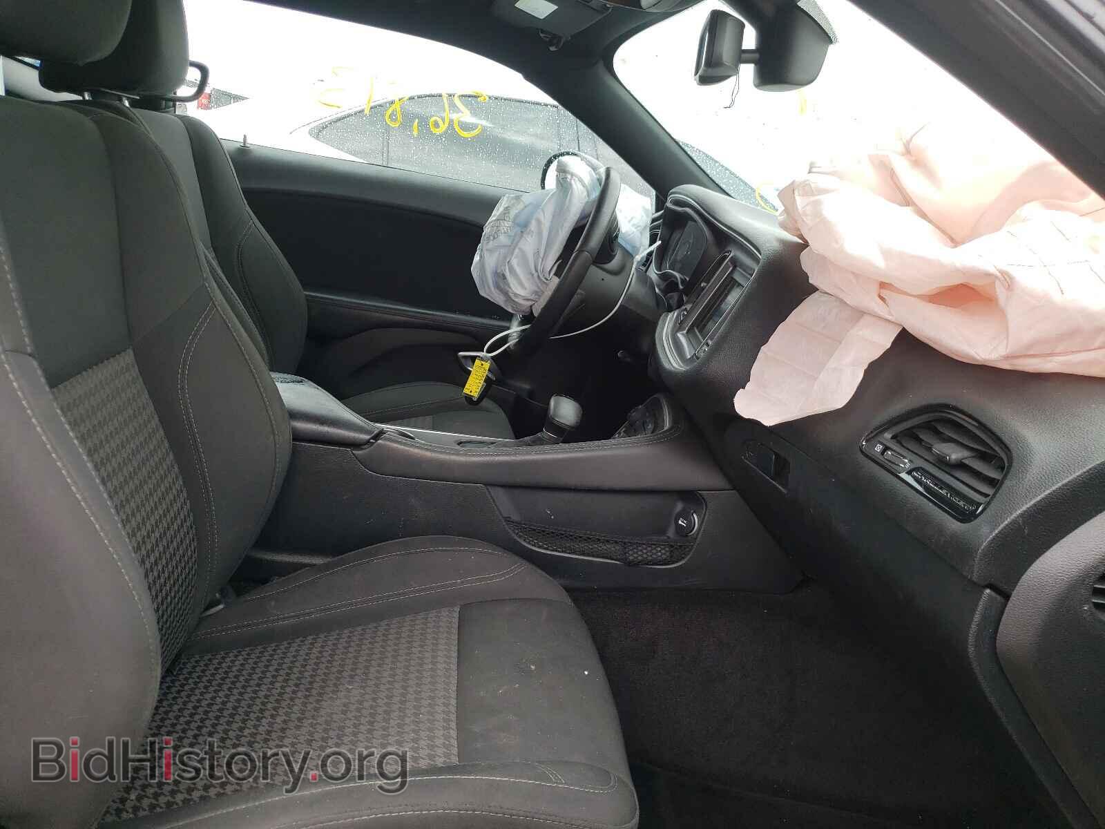 2019 DODGE CHALLENGER - VIN: 2C3CDZAG8KH557789 - Photo 5