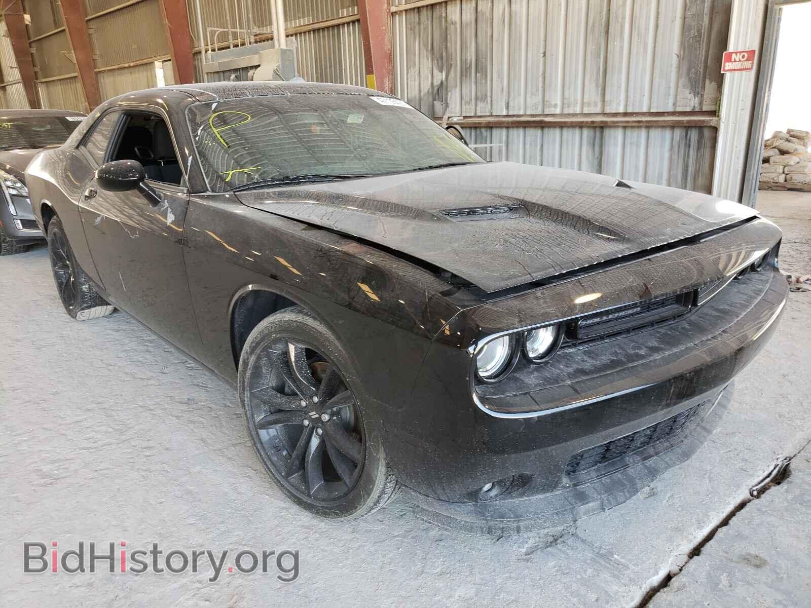 Photo 2C3CDZAG4JH332798 - DODGE CHALLENGER 2018
