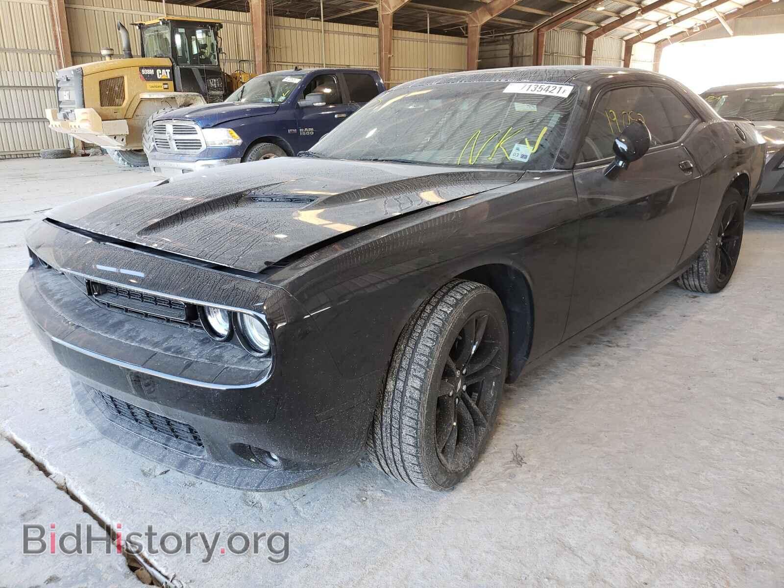 2018 DODGE CHALLENGER - VIN: 2C3CDZAG4JH332798 - Фото 2