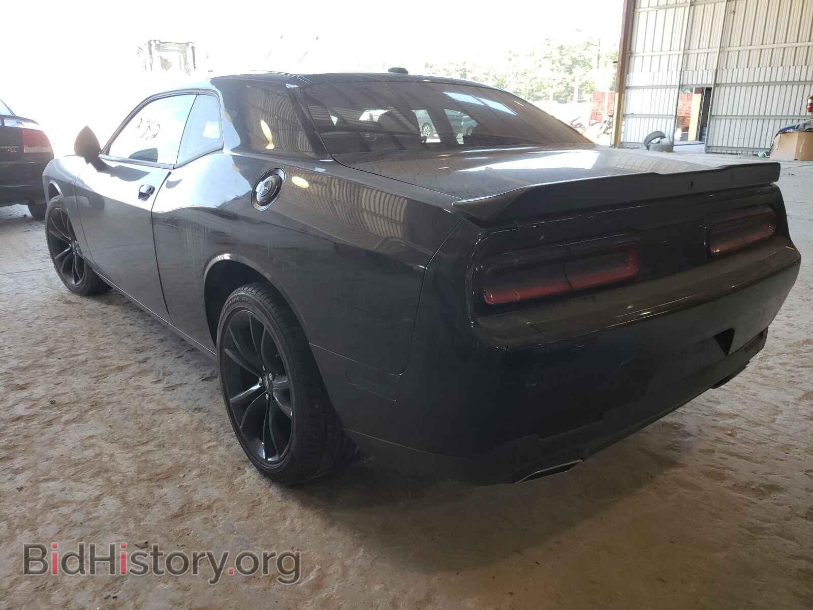 2018 DODGE CHALLENGER - VIN: 2C3CDZAG4JH332798 - Фото 3