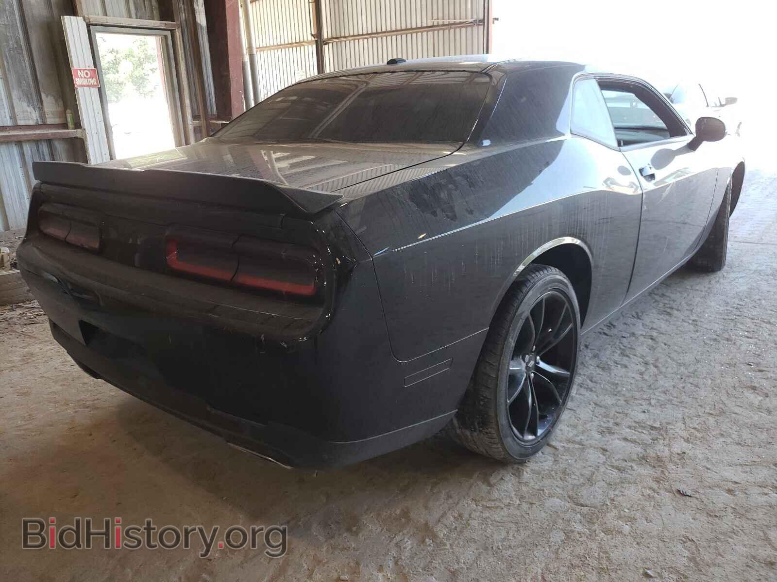 2018 DODGE CHALLENGER - VIN: 2C3CDZAG4JH332798 - Фото 4