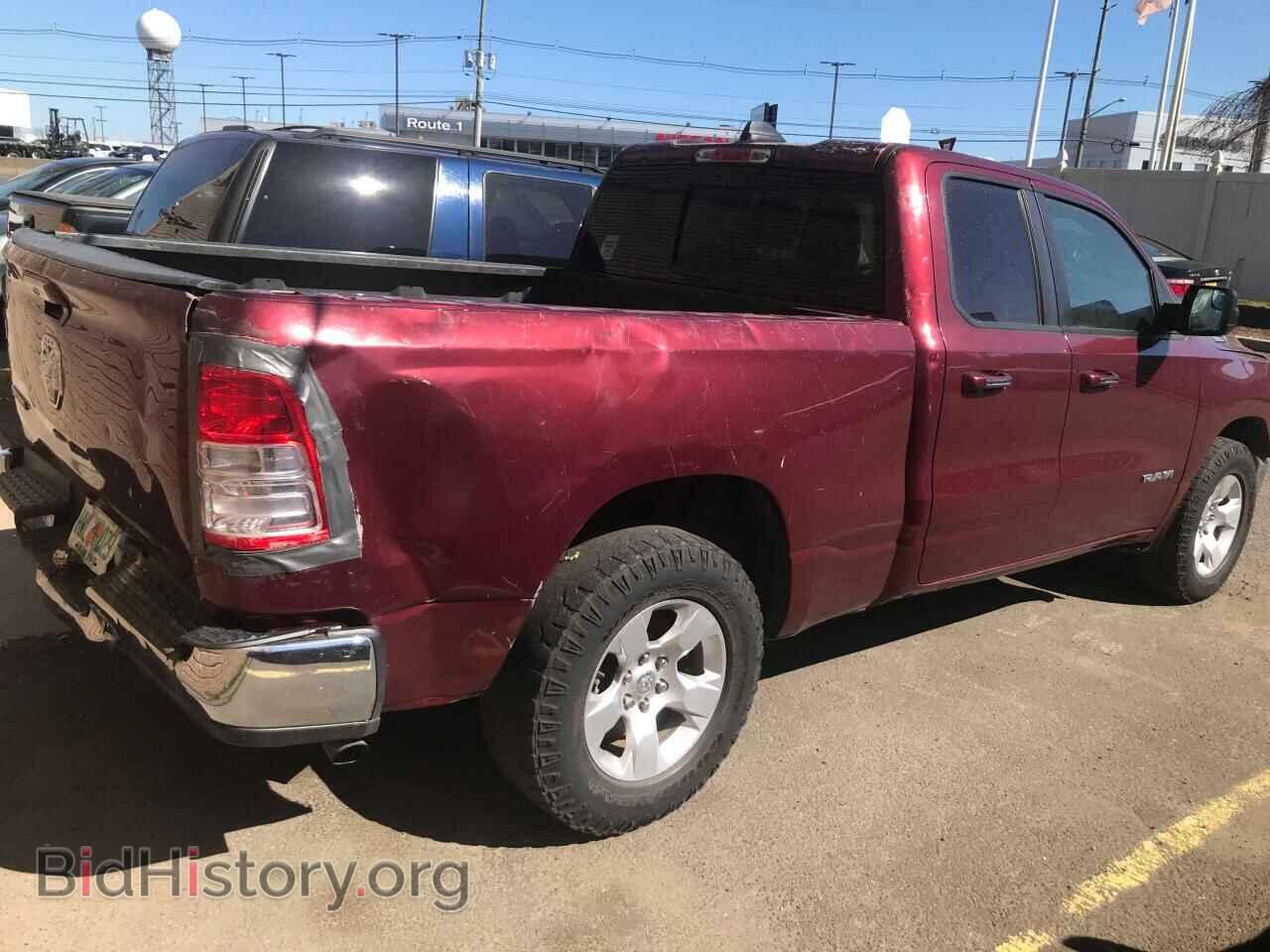 2019 RAM 1500 - VIN: 1C6RREBG7KN819797 - Фото 4