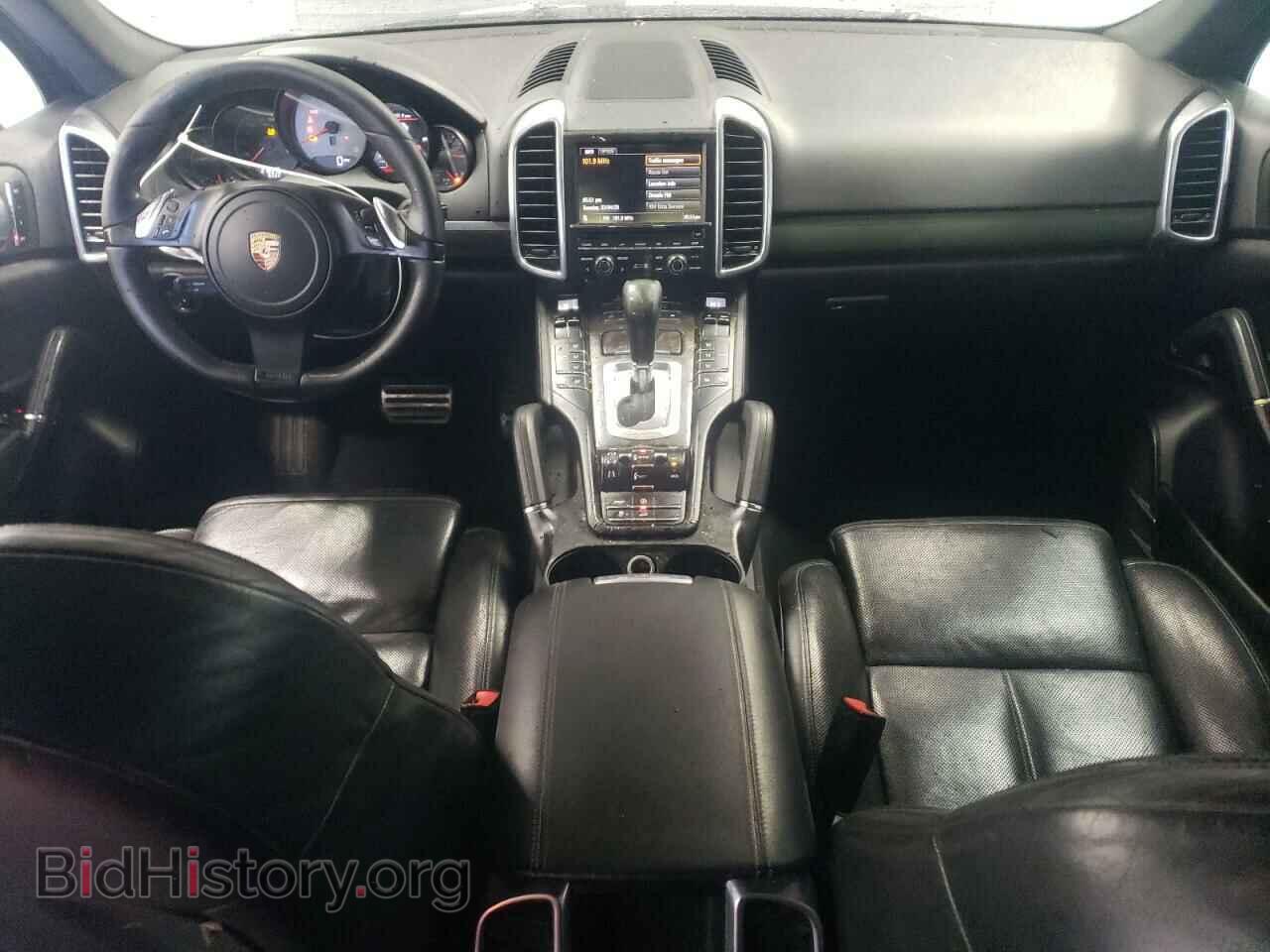 2011 PORSCHE CAYENNE - VIN: WP1AB2A24BLA55206 - Фото 8