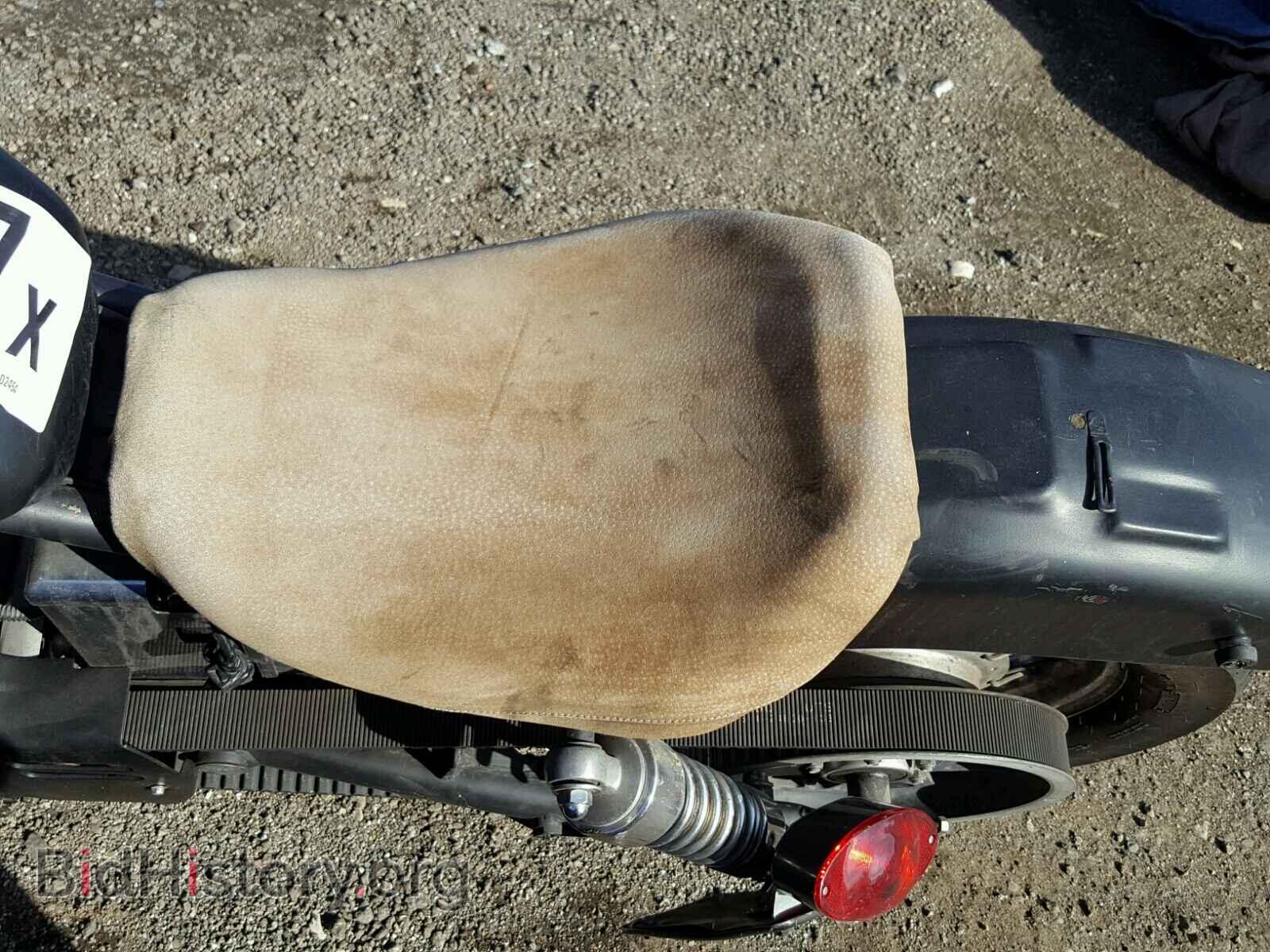 1995 SUZUKI OTHR CYCLE - VIN: JS1NP41A8S2102454 - Фото 6