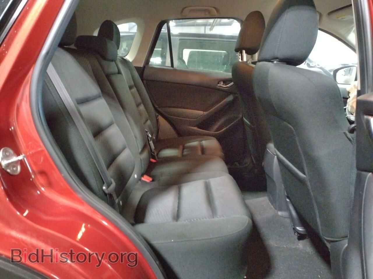 2015 MAZDA CX-5 - VIN: JM3KE4CY2F0431202 - Фото 6