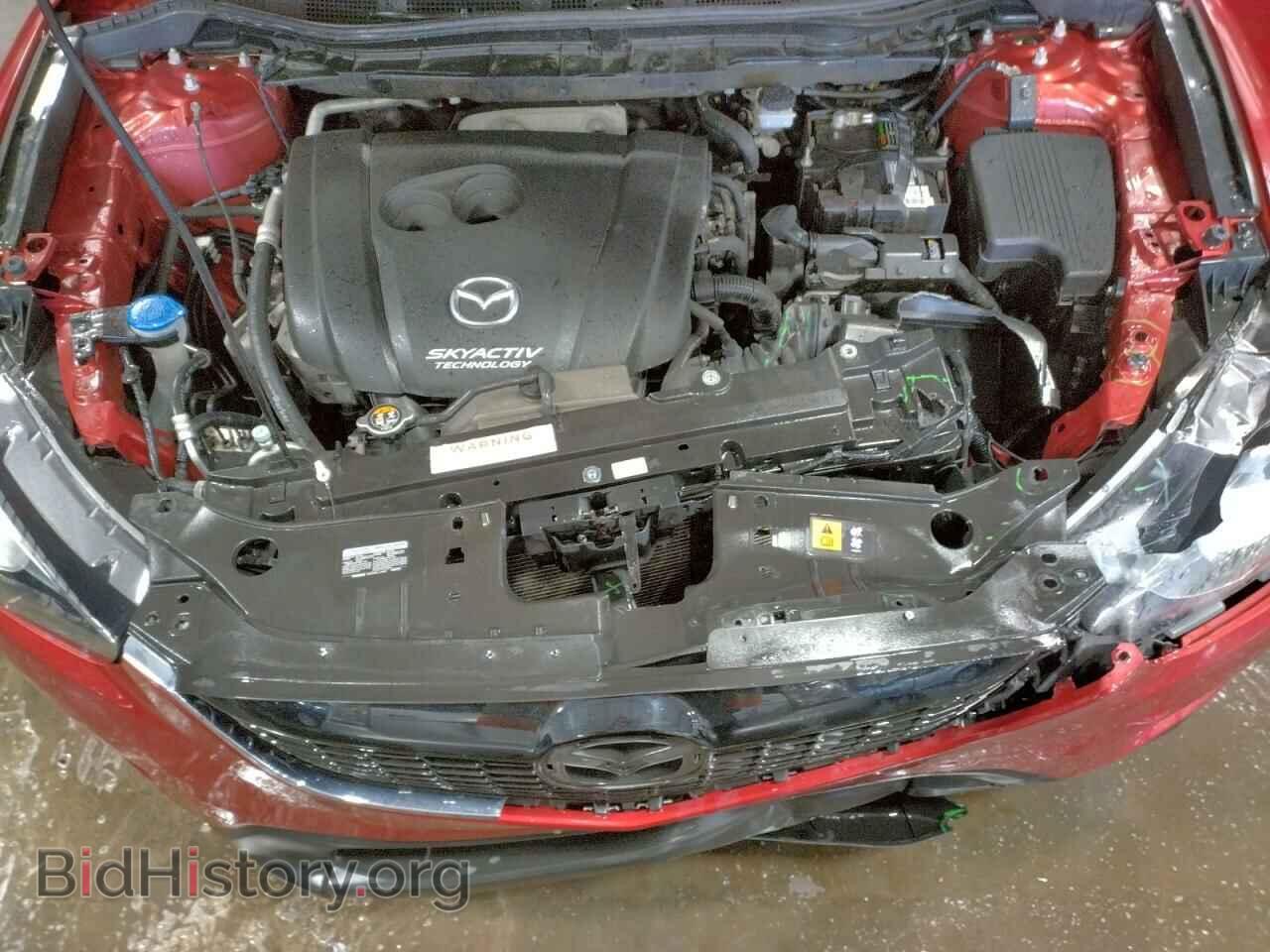 2015 MAZDA CX-5 - VIN: JM3KE4CY2F0431202 - Фото 7