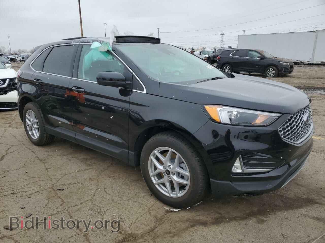 2023 FORD EDGE - VIN: 2FMPK4J97PBA55143 - Фото 4