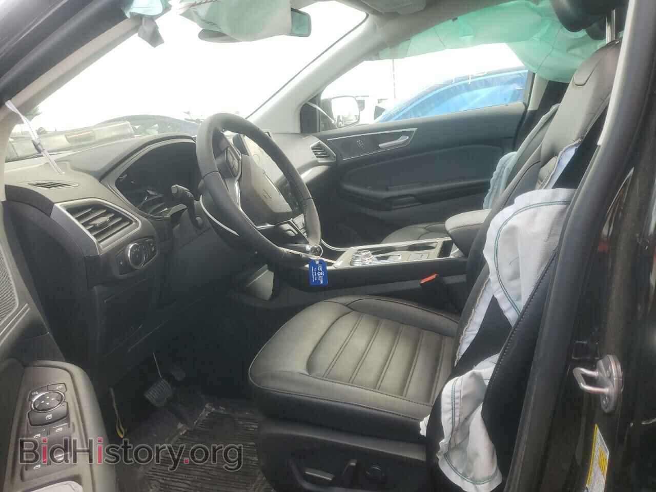 2023 FORD EDGE - VIN: 2FMPK4J97PBA55143 - Фото 7