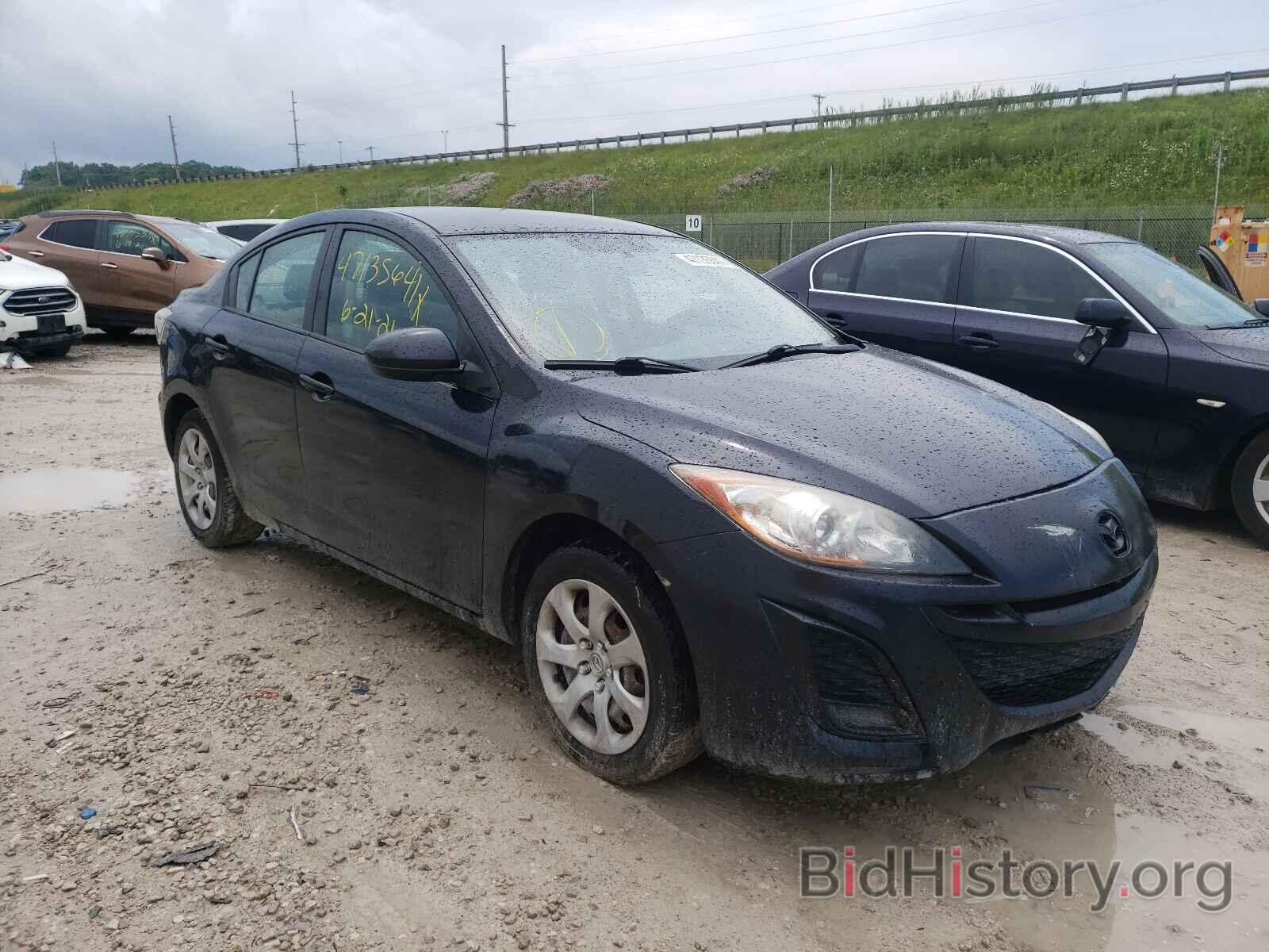 Photo JM1BL1UF4B1481047 - MAZDA 3 2011