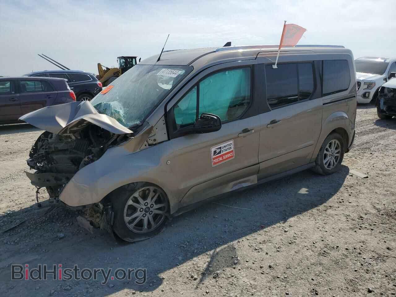 Photo NM0GE9F24K1393637 - FORD TRANSIT 2019