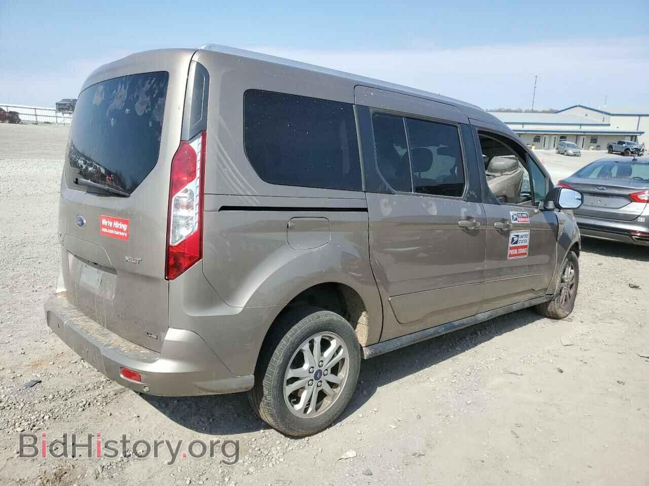 2019 FORD TRANSIT - VIN: NM0GE9F24K1393637 - Фото 3