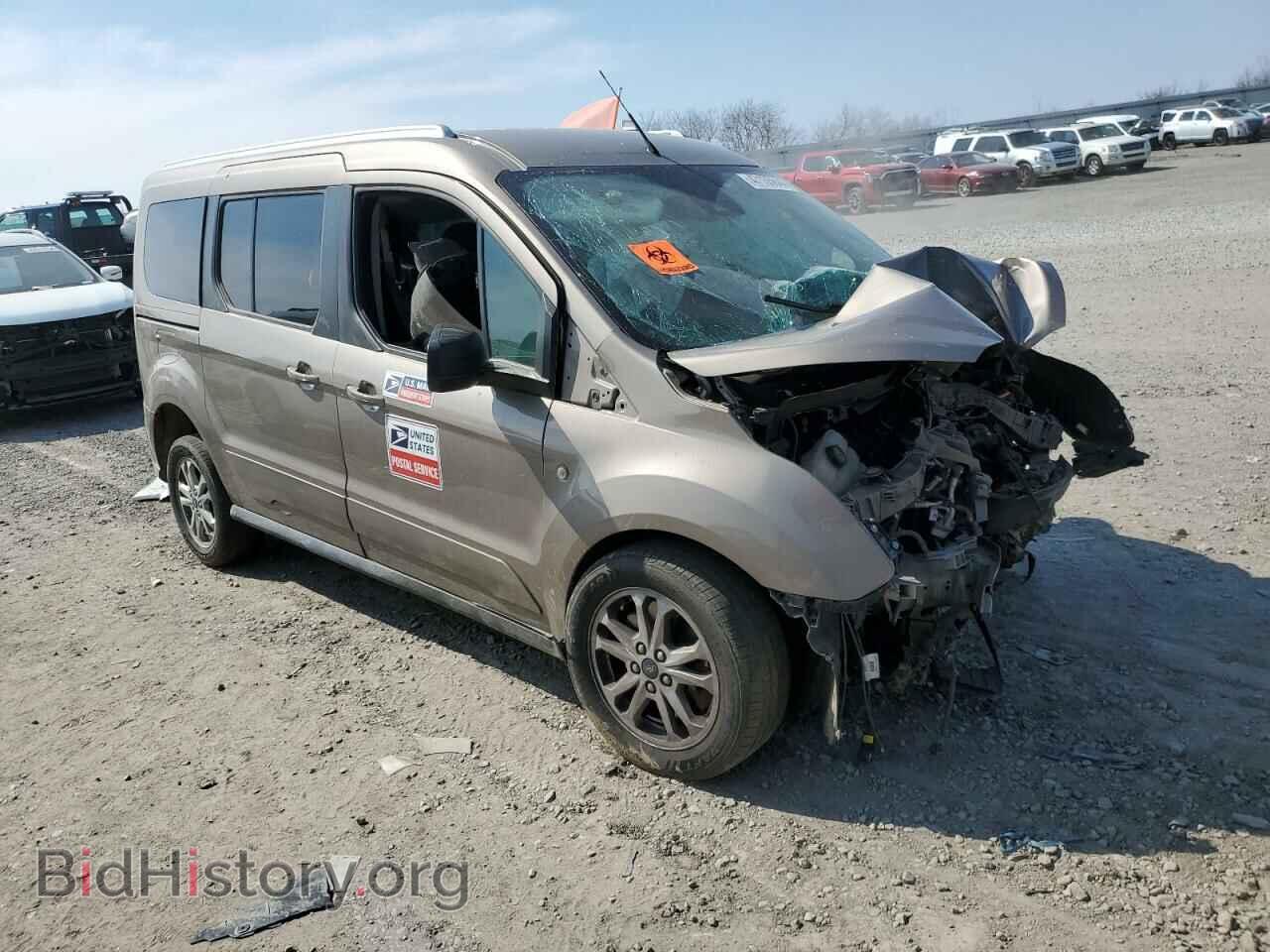 2019 FORD TRANSIT - VIN: NM0GE9F24K1393637 - Фото 4