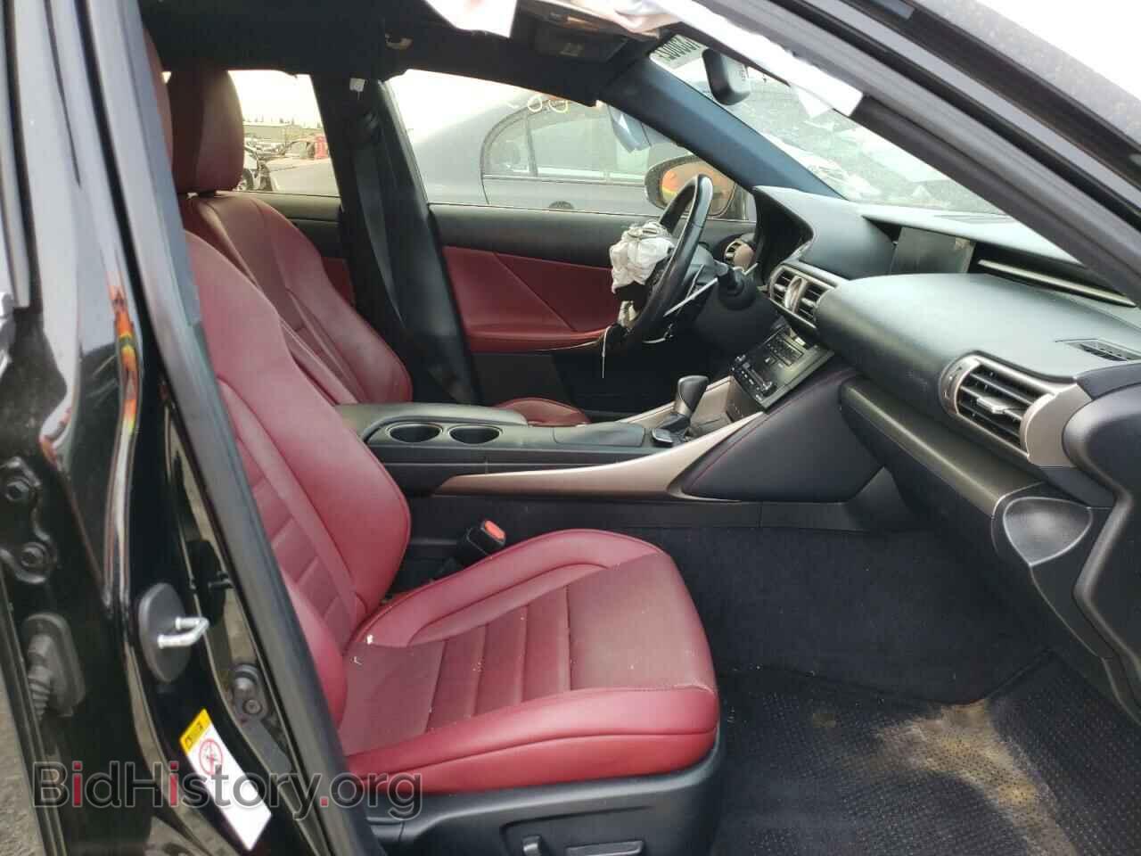 2014 LEXUS IS - VIN: JTHBF1D21E5030285 - Фото 5