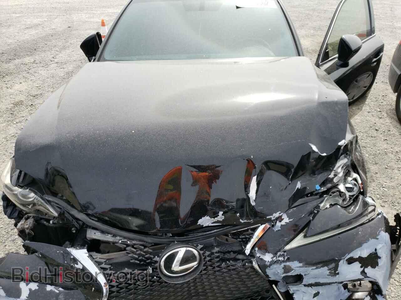 2014 LEXUS IS - VIN: JTHBF1D21E5030285 - Фото 7