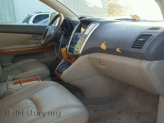 2004 LEXUS RX330 - VIN: 2T2HA31U64C003768 - Фото 5